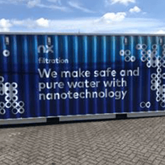 The pilot project will demonstrate the benefits of NX Filtration’s hollow fibre direct nanofiltration (dNF) technology