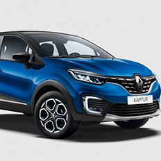 Renault do Brasil anuncia a produção do Captur com o motor 1.3 flex turbo