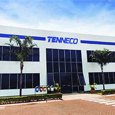 Tenneco Powertrain Brasil recebe reconhecimento internacional de suas quatro fábricas 