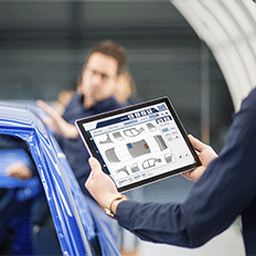 Dürr entrega uma das maiores linhas de pintura tecnológica para a SAIC Volkswagen