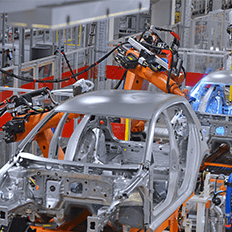 O mercado brasileiro e a indústria automobilística 