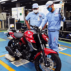 Produção de motos em maio recua e registra queda de 15,1% na comparação com abril