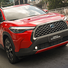 Corolla Cross é motivo de muita alegria e alguma tristeza dentro da Toyota 