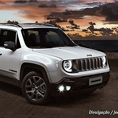 Mês de maio é histórico para a Jeep®