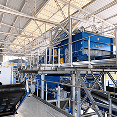 Programa LIFE da União Européia tem como objetivo prevenir o descarte de filmes plásticos em aterros sanitários