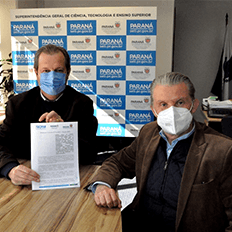 Governo do Estado do Paraná e Tecpar irão elaborar um projeto de uma Rede de Laboratórios Multiusuários