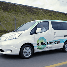 Nissan anuncia uma nova parceria com o Ipen