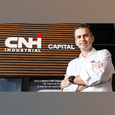 Banco CNH Industrial consegue aproveitar o aquecimento do agronegócio com alta anual de 30% nas concessões de crédito  