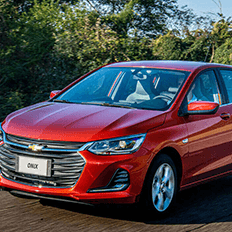 No acumulado das vendas Chevrolet Onix é ultrapassado pelo Hyundai HB20