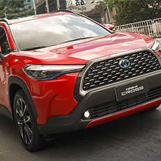 Toyota sobe à terceira posição entre as marcas mais vendidas de 1º a 16 de junho