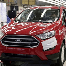 Ford pagará R$ 2,5 bilhões ao governo da Bahia por causa do fechamento da fábrica de Camaçari