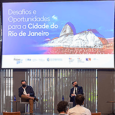 Empresas francesas reforçam compromisso com Rio de Janeiro