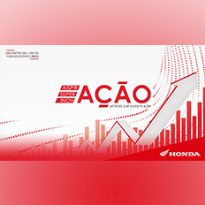 Moto Honda divulga a lista dos seus melhores fornecedores de 2020
