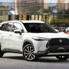 Toyota soma 24.320 veículos exportados nos cinco primeiros meses deste ano