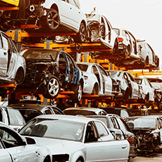 Reciclagem veicular traz diminuição do volume de resíduos e dos elevados custos da destinação final