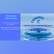 CONGREH - Congresso Online de Gestão de Recursos Hídricos