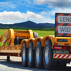 Librelato fecha dois importantes negócios de exportação para mercados africanos: Quênia e Uganda