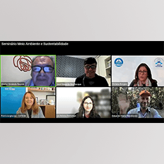 ASEC-CETESB e a AESabesp realizam o Seminário Meio Ambiente e Sustentabilidade