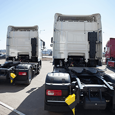 Vendas de veículos comerciais em maio tive retração de 3,8% em relação aos números de abril