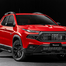 Fiat Toro ultrapassa a marca de 300 mil exemplares comercializados 