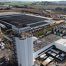 Grupo Heineken anuncia compromisso para neutralizar as emissões de carbono