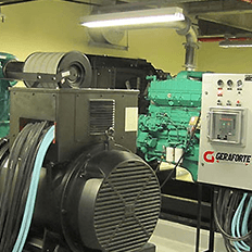 WEG oferece uma ampla gama de alternadores para grupos geradores