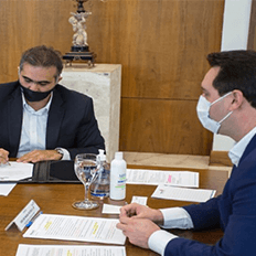 Volkswagen vai investir R$ 5,6 milhões em parceria com o governo do Paraná 