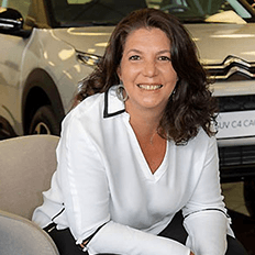 Citroën nomeia Vanessa Castanho como a nova responsável pela marca na América do Sul