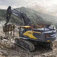 Volvo está compromissada em zerar as emissões de carbono em sua cadeia produtiva até 2040