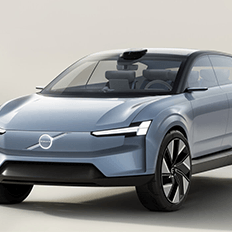 Volvo Cars revela carro-conceito e tecnologias que adotará nos próximos anos