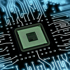 Escassez global dos semicondutores causa estragos na maioria dos setores industriais