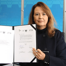 CETESB, ADEME e USP assinam um memorando em torno da responsabilidade climática corporativa