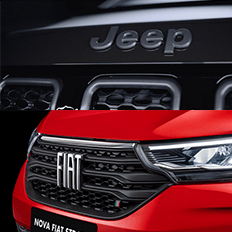 Jeep e Fiat dominam o mercado em junho com 7 dos 10 veículos mais vendidos