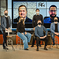 Randon Ventures apresentam oficialmente a R4 Digital