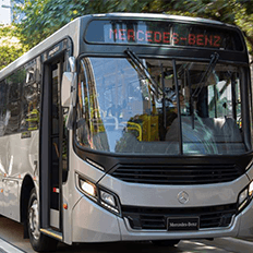 Venda de ônibus em junho tem queda de 7% em relação a maio