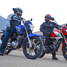 Mês de junho alcança 106,7 mil motos emplacadas