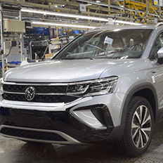 Associação das montadoras Argentinas registram alta na produção e nas vendas