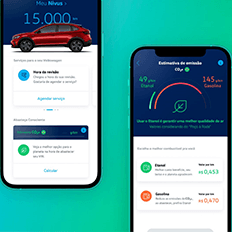 Volkswagen reforça o seu foco na redução de emissões de poluentes e na sustentabilidade