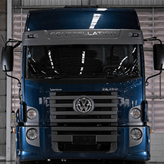 Dunlop e VW Caminhões e Ônibus anunciam parceria para fornecer pneus para os caminhões pesados 