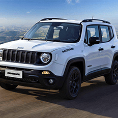 SUVs passam a ser o segmento de carro mais vendido do Brasil