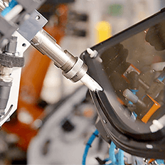 Dürr desenvolve uma nova solução automatizada para a Volkswagen 