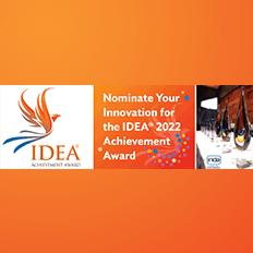Nominate Your Innovation for The IDEA 2022 Achievement Award