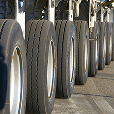Anfir prevê o uso de 400 mil unidades de pneus neste ano