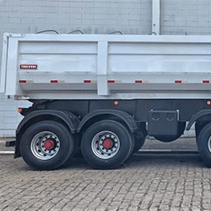 Truckvan investe R$ 2 milhões em nova linha de semirreboques e rodotrens