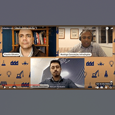 Programa Cidades em Desenvolvimento entrevista Abner Henrique