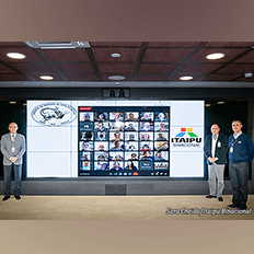 Itaipu inicia à implantação da primeira Unidade de Gestão Descentralizada no mundo