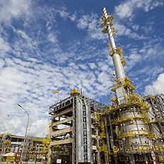 Refinaria Abreu e Lima inicia sua primeira parada programada para manutenção desde que começou a operar 