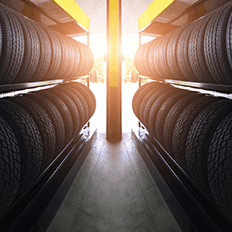 Anip pede o fim da isenção de impostos de importação sobre os pneus