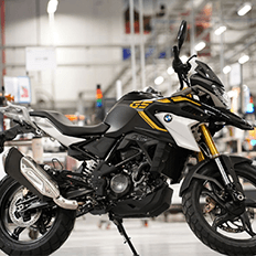 Grupo BMW acelera a produção em sua planta de Manaus (AM)