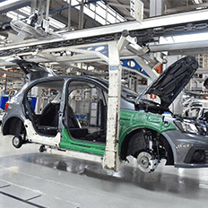 Volkswagen prorroga por mais dez dias as férias coletivas de funcionários da fábrica de Taubaté  